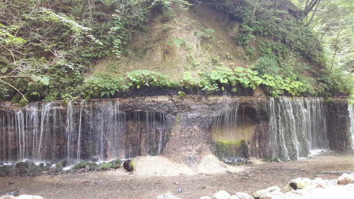 waterfall