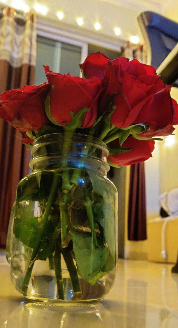 rose