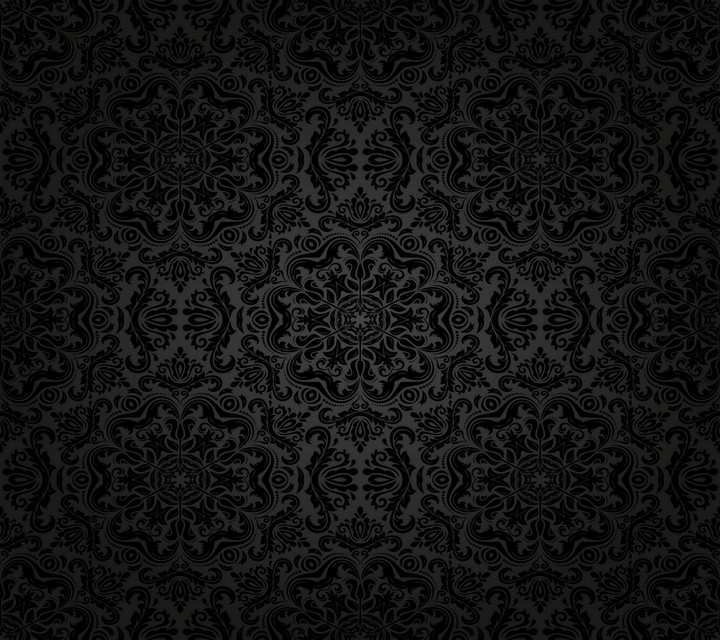 Black Abstract
