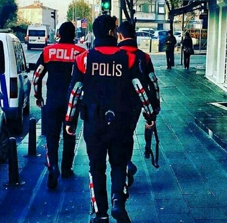 police