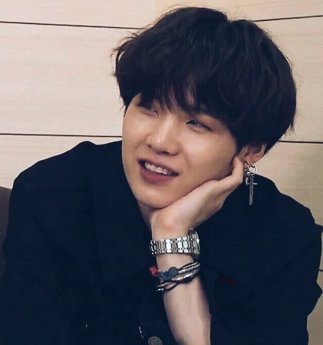 BTS SUGA