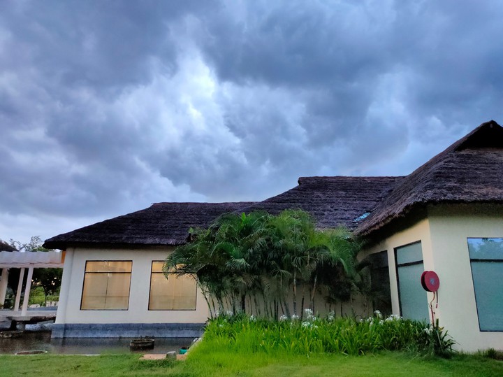 Dark Clouds