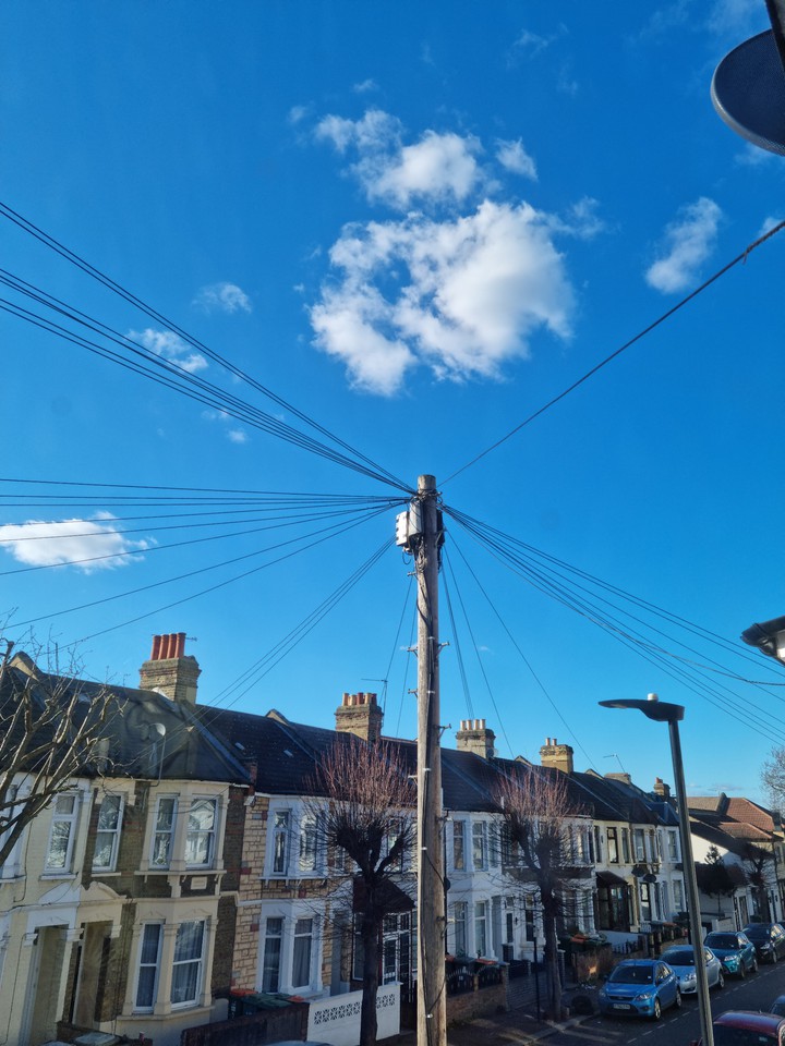 sunny day ?