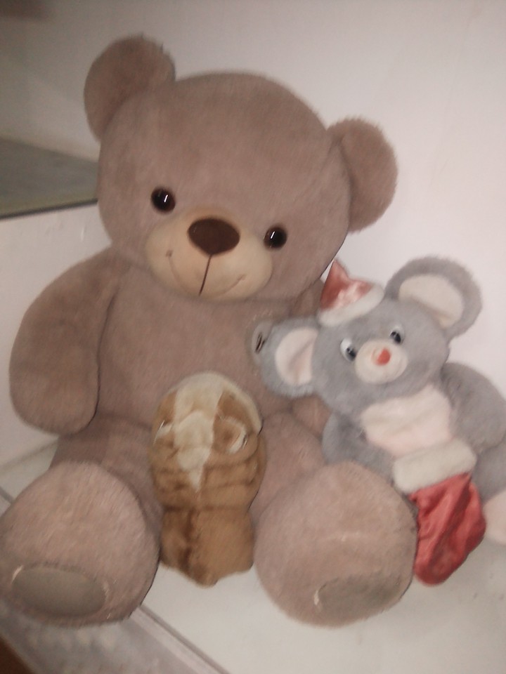 old toys