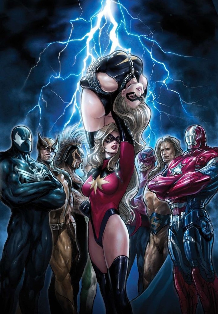 Vingadores Sombrios
