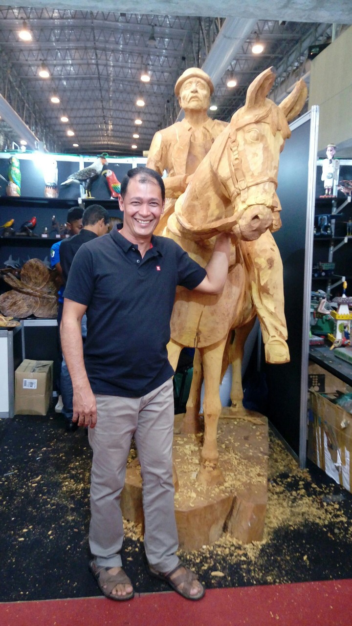 exposição (artesanato)