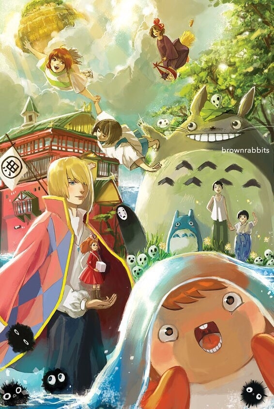 Hayao Miyazaki