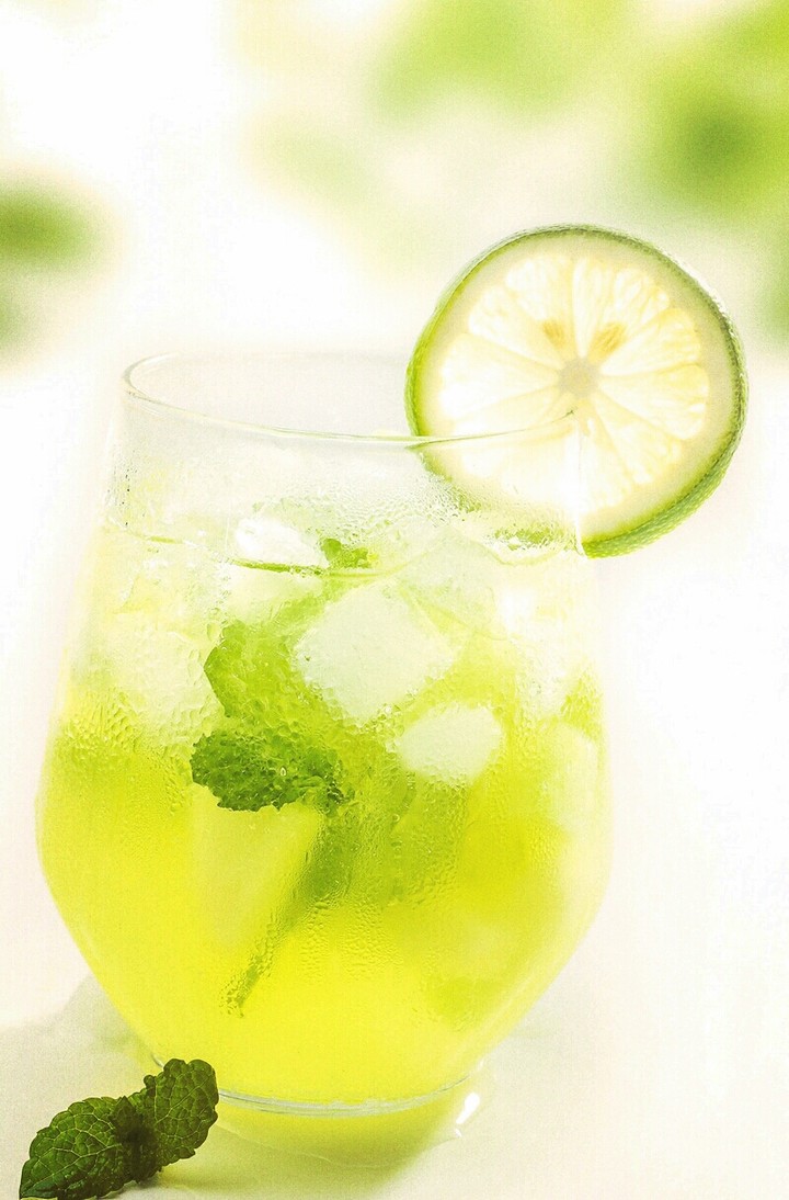 nice drink Lemon