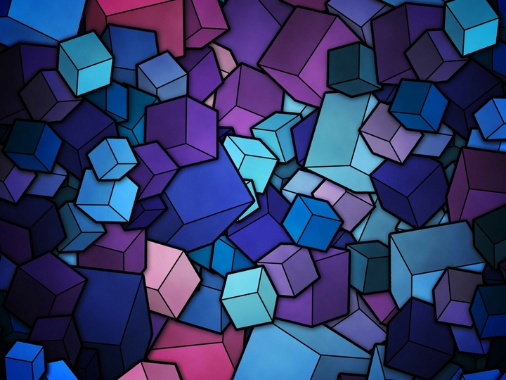 cubes