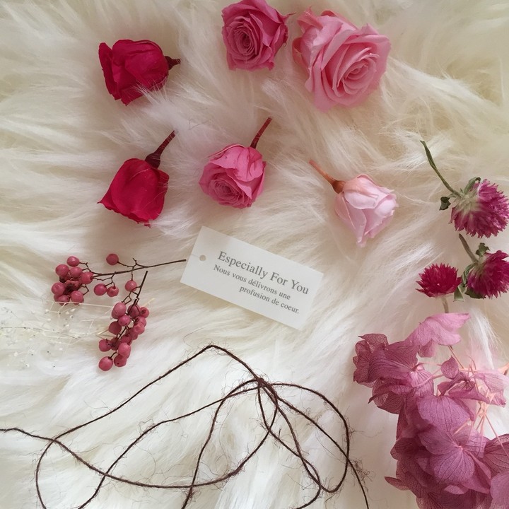 pink