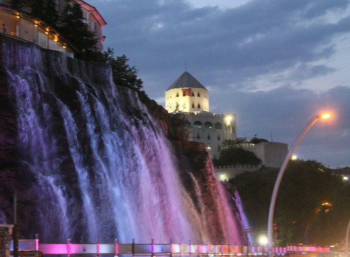 Ankara