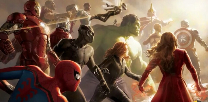 the team infinite