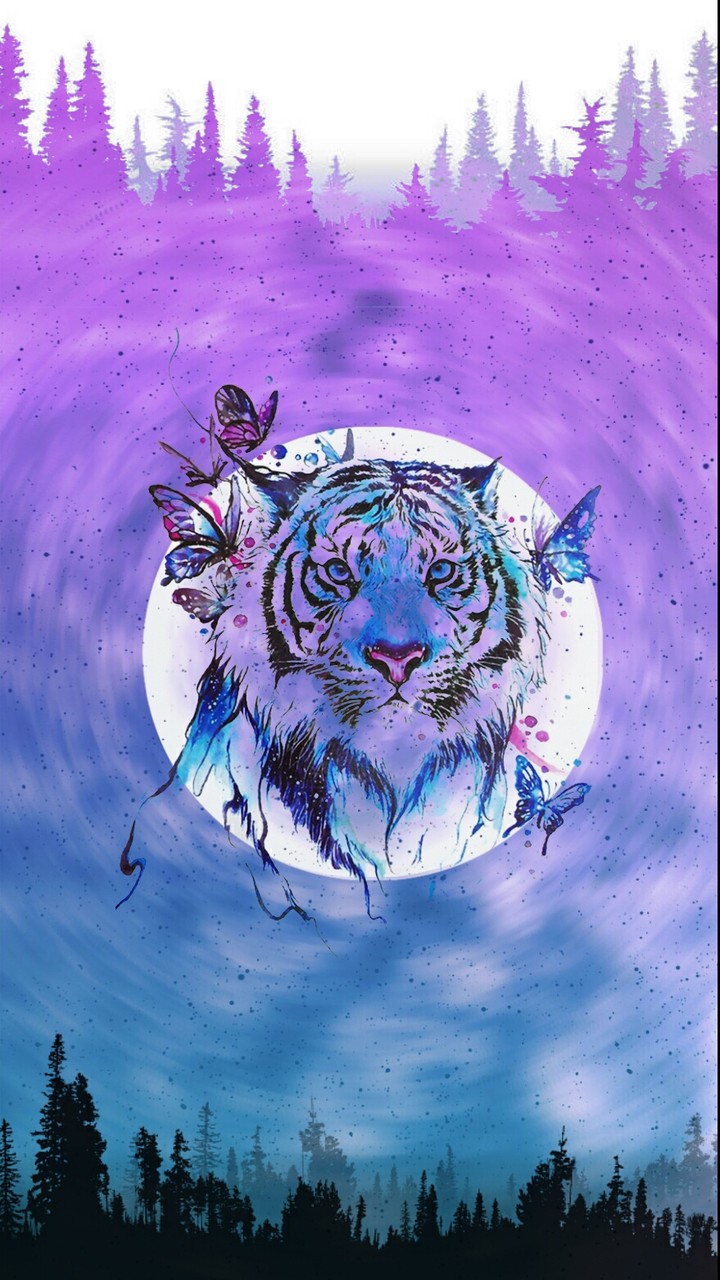 Moonlight Tiger
