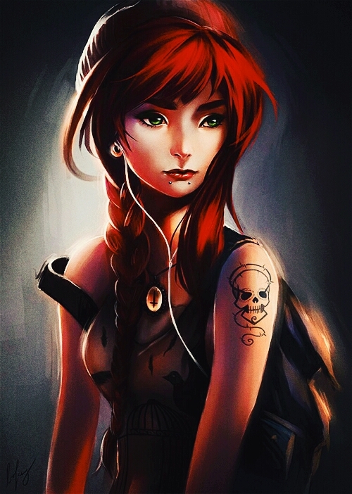 girl