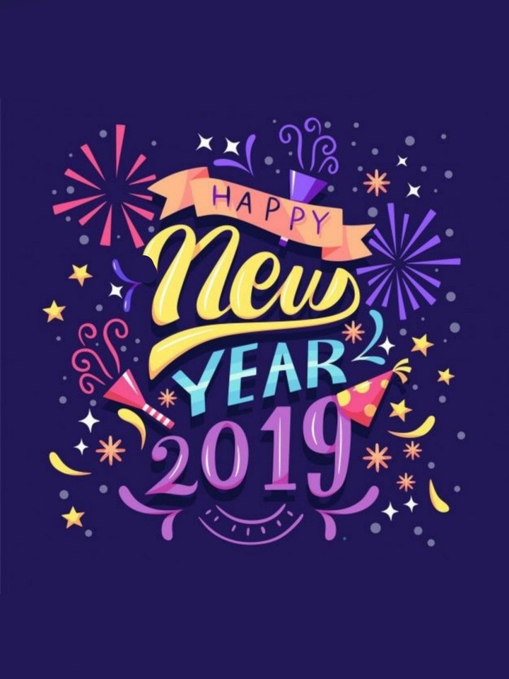 happy new yer