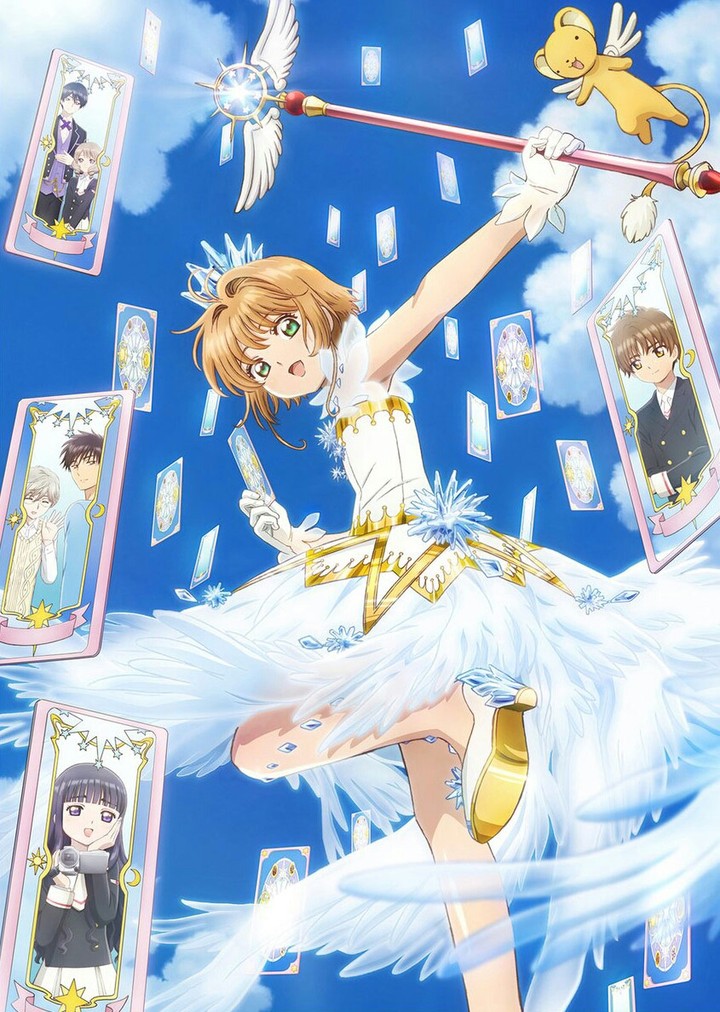 Card captor sakura clear card