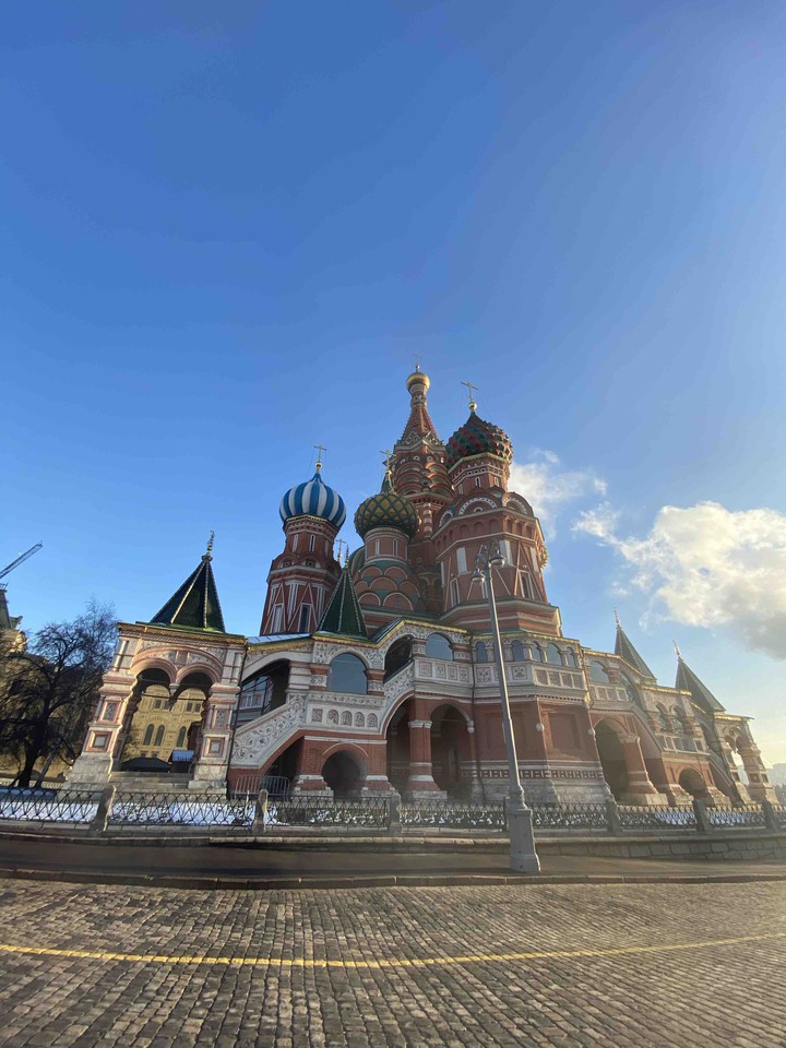 St Basil's Church