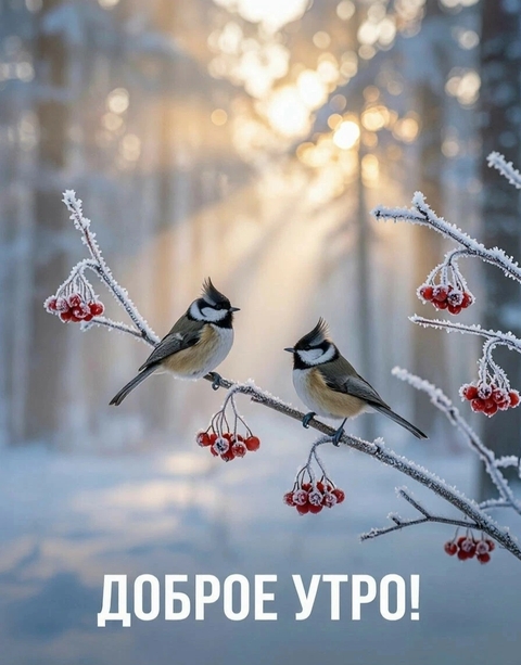 Winter, Snow, Frost