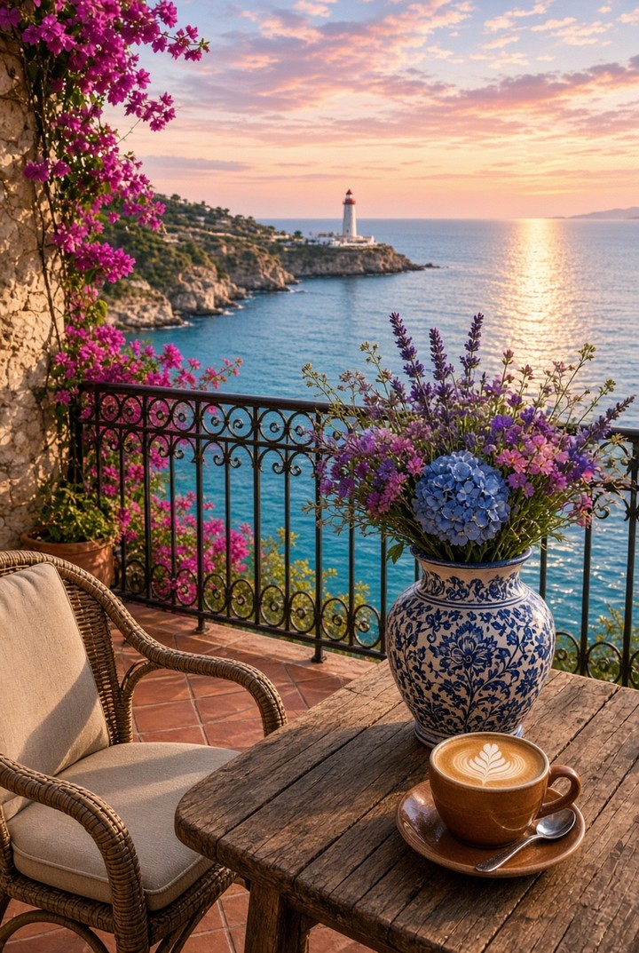 tapety furniture, ocean
