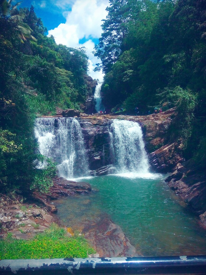 කඩියන්ලෙන දිය ඇල්ල