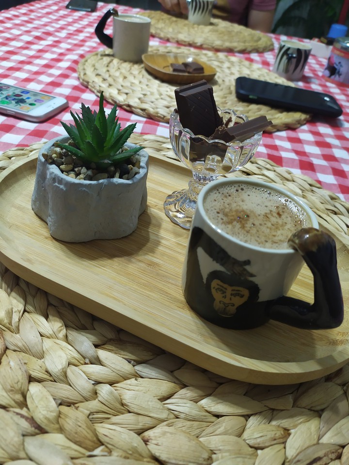 coffee time