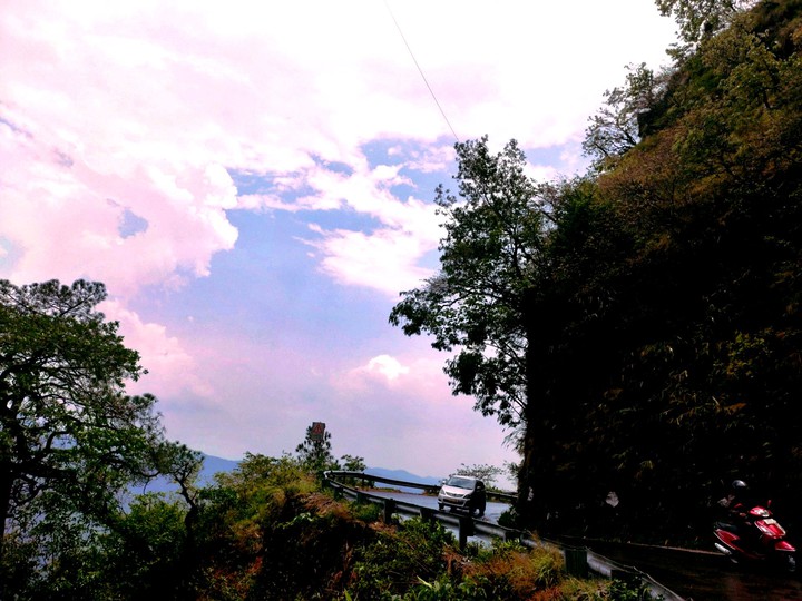 mountain life