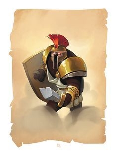 WARRIOR
