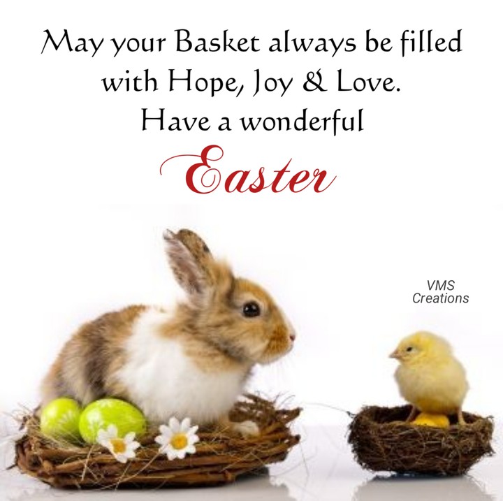 Happy Easter