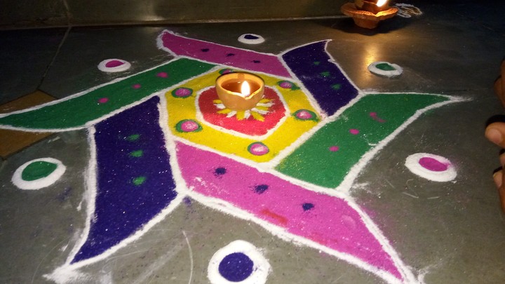 rangoli