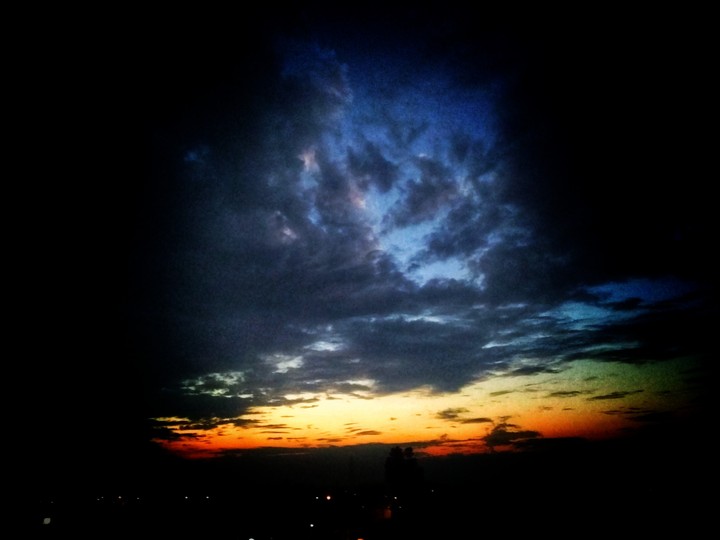clouds