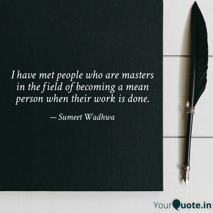 Mean Person