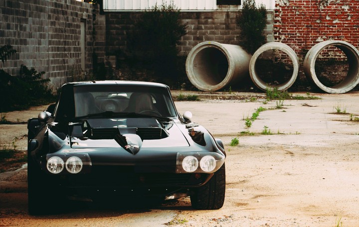 #Monster car#