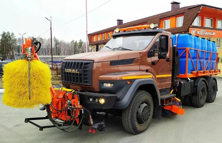 ural