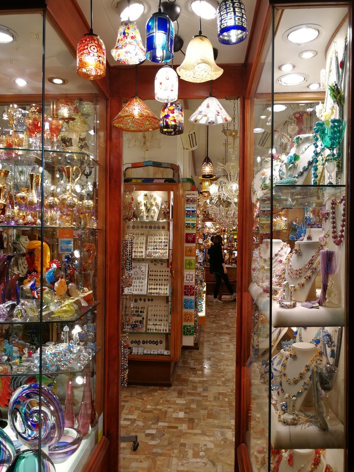 Art in Venice