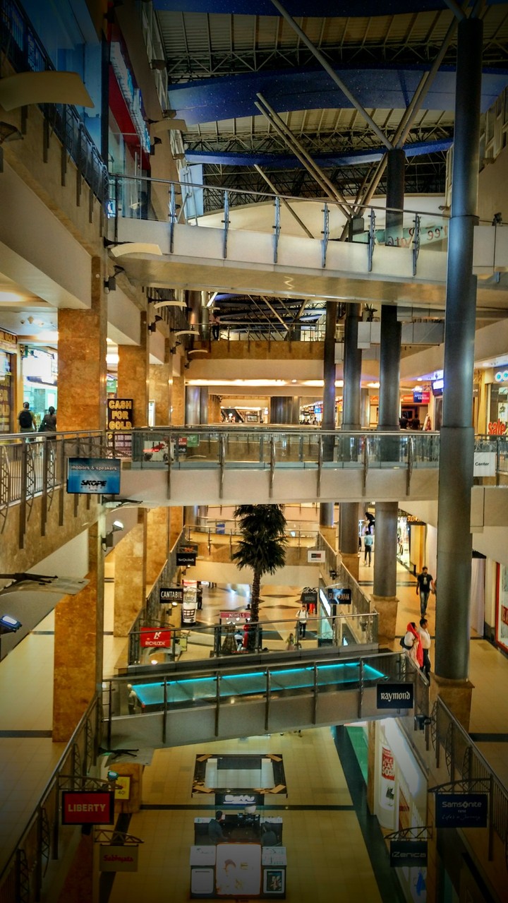 mall