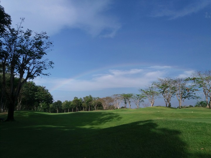rainbow..