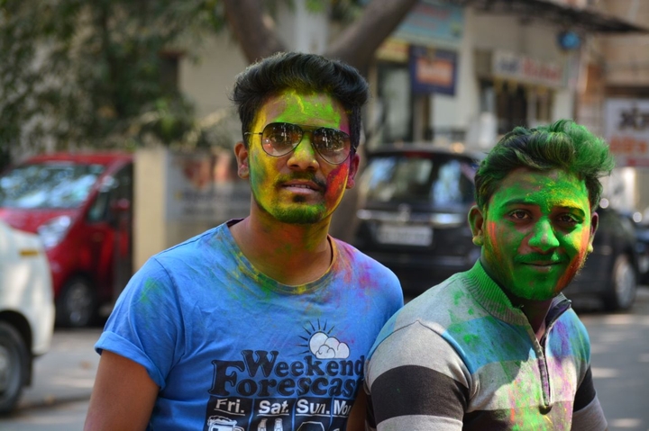Happy Holi