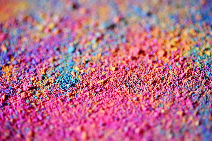 Beauty of colors