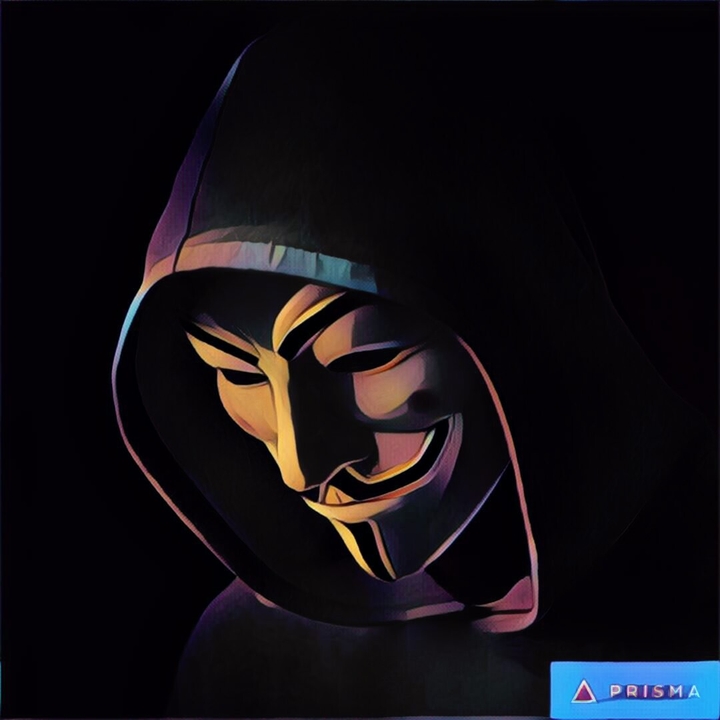 Anonymous hackers