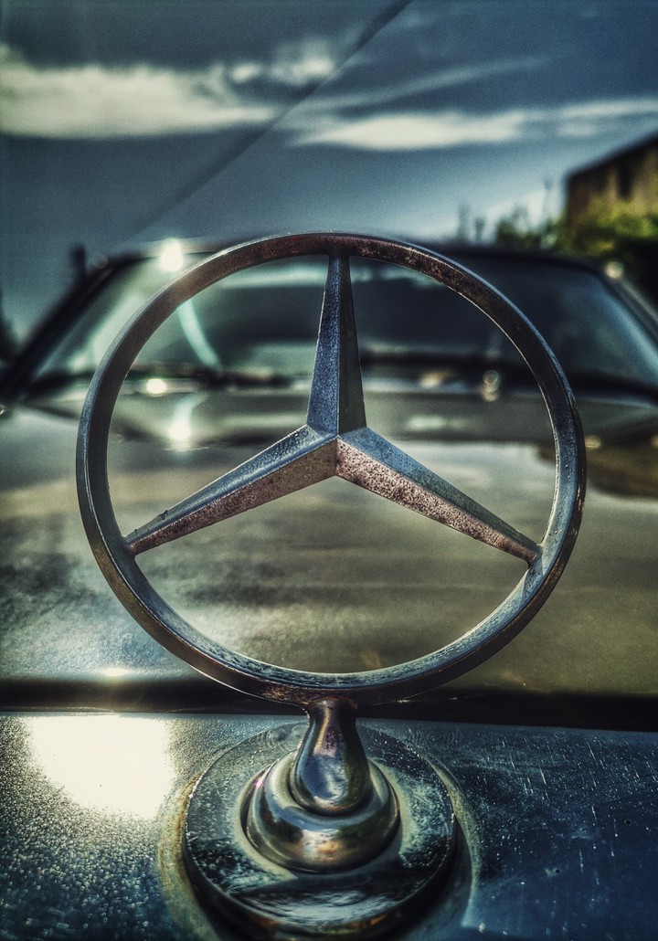 mercedes