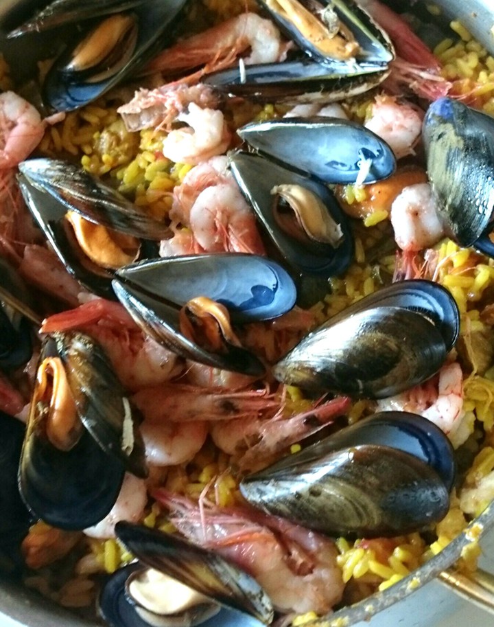 PAELLA