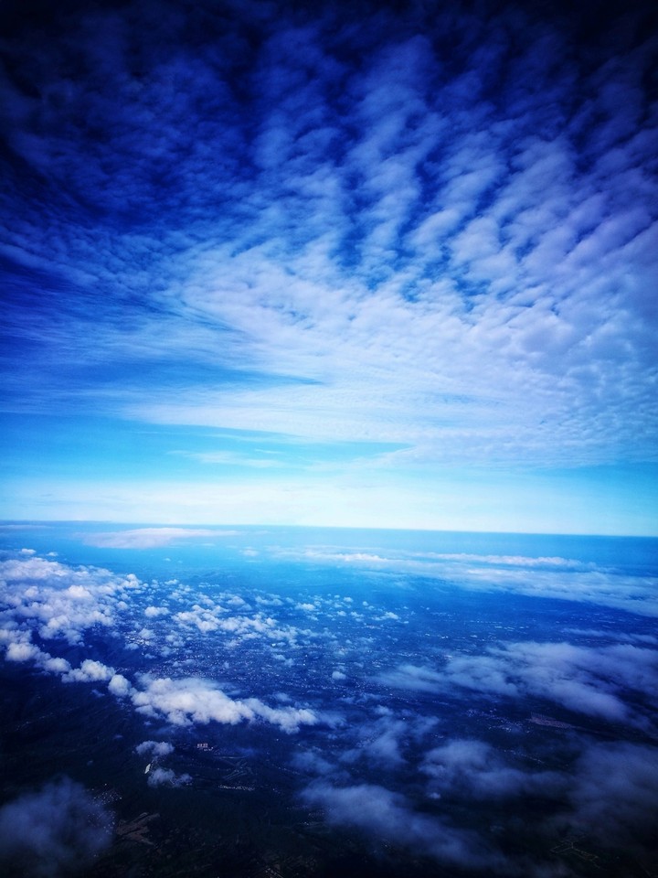 Heavenward