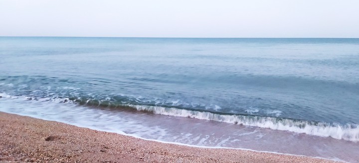 море