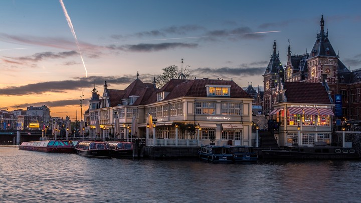 Water Front