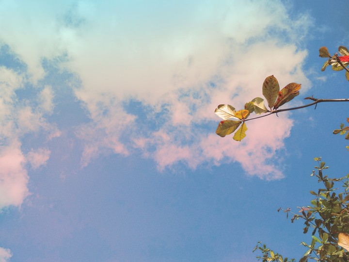 beautiful sky