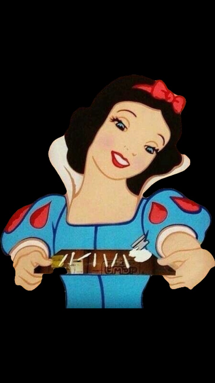 snow white
