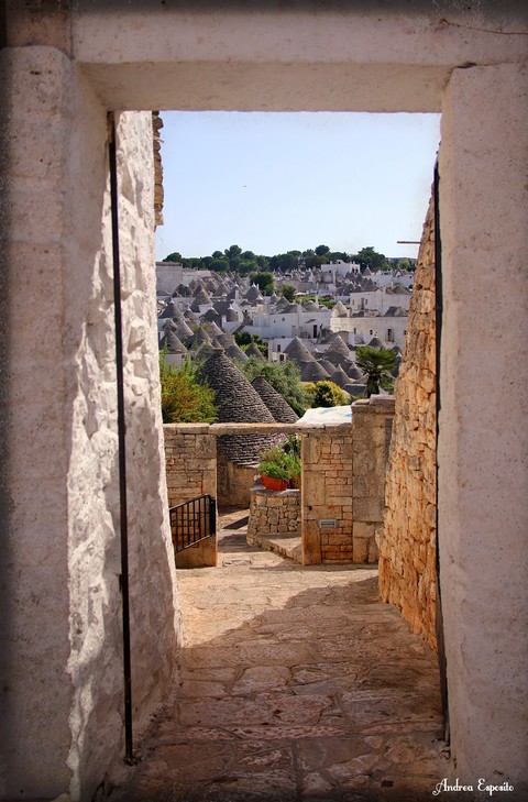 Trulli Alberobello