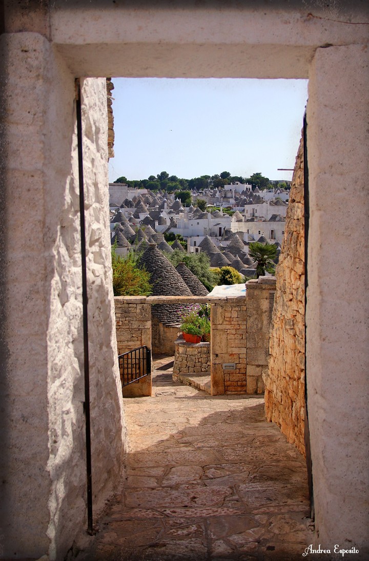 Trulli Alberobello