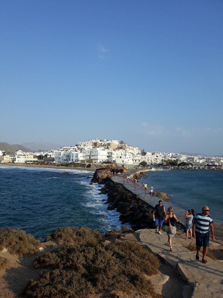 Greece, Naxos