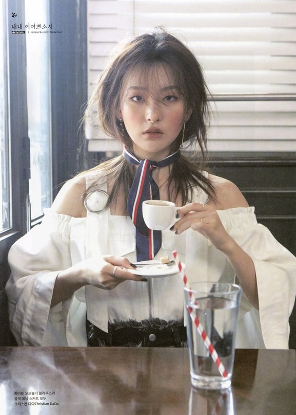 Red Velvet Kang Seulgi